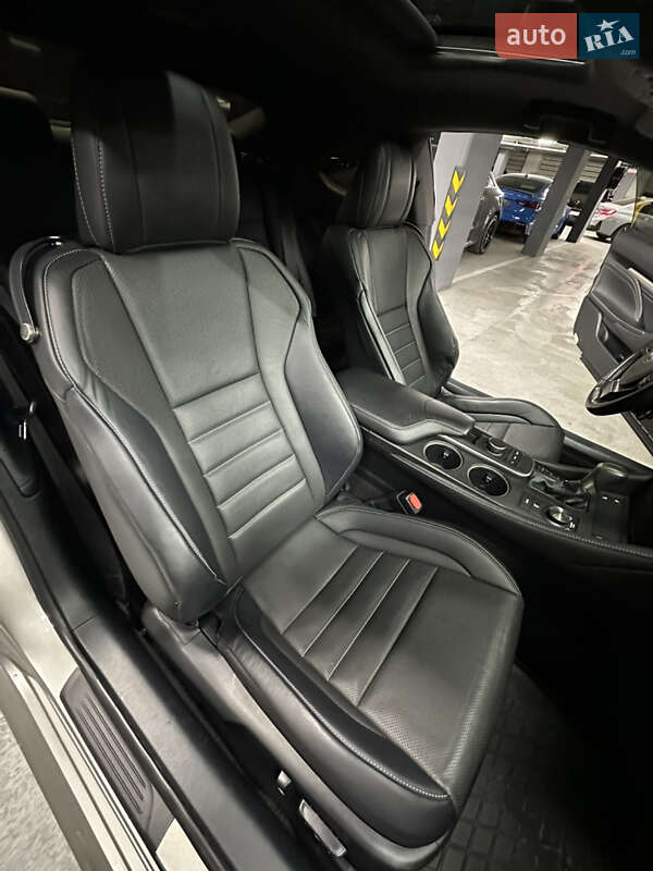 Купе Lexus RC 2015 в Одесі