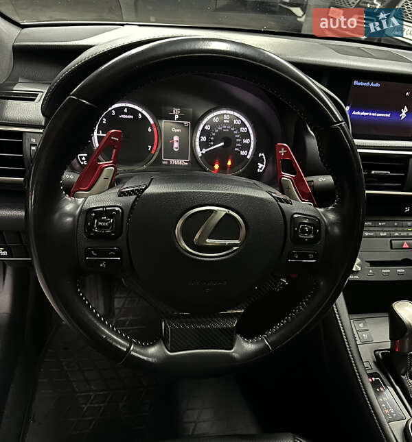 Купе Lexus RC 2015 в Одесі