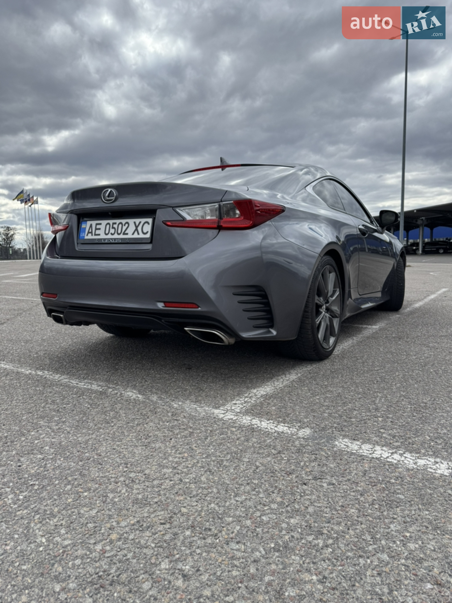 2016 Lexus RC - мініатюра 30