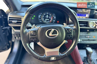 Купе Lexus RC 2017 в 