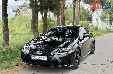 Купе Lexus RC 2016 в Киеве
