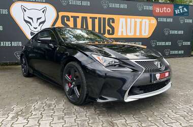 Купе Lexus RC 2015 в Хмельницком