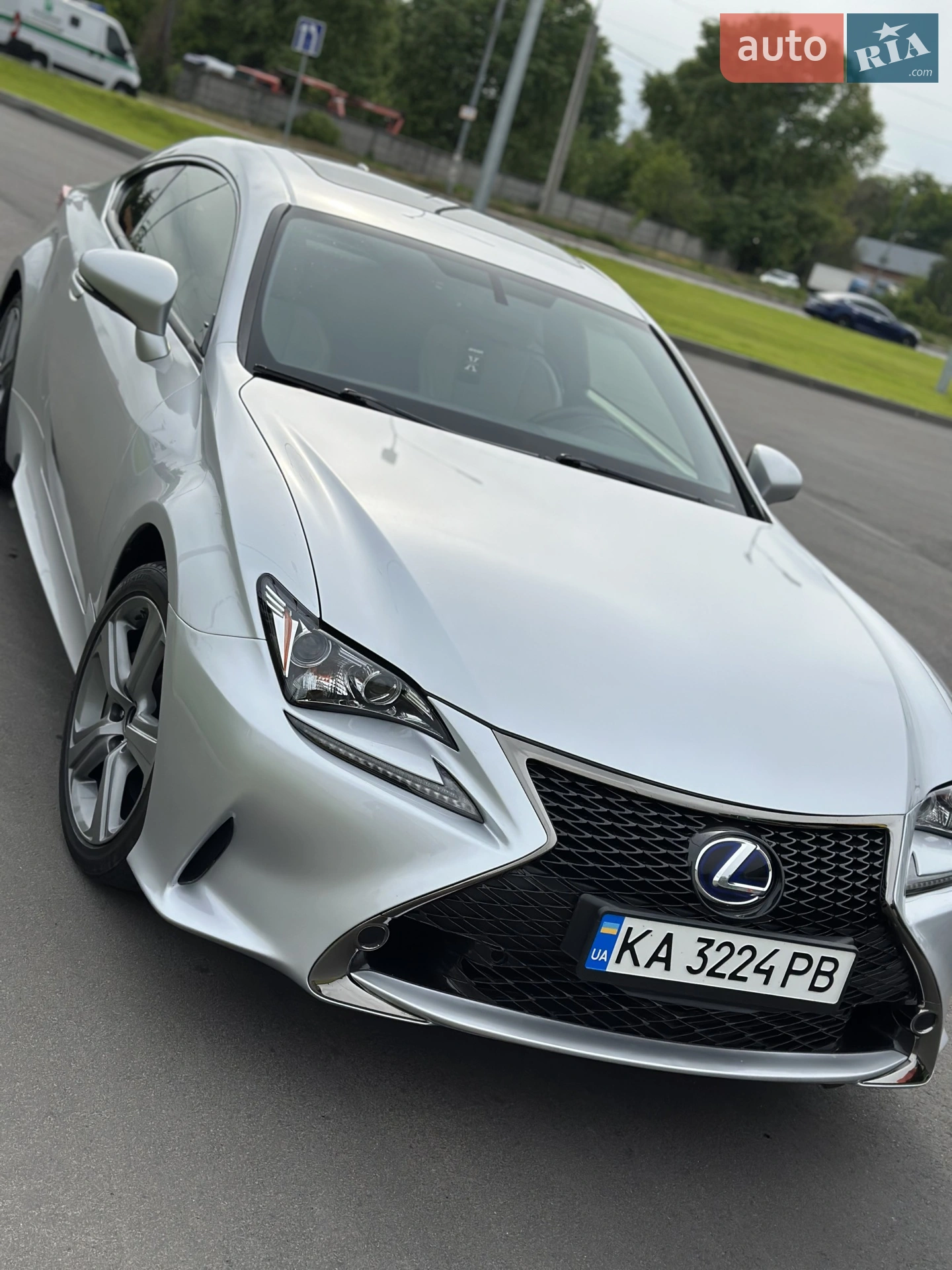 2016 Lexus RC - мініатюра 2