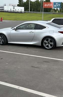 Купе Lexus RC 2016 в Киеве