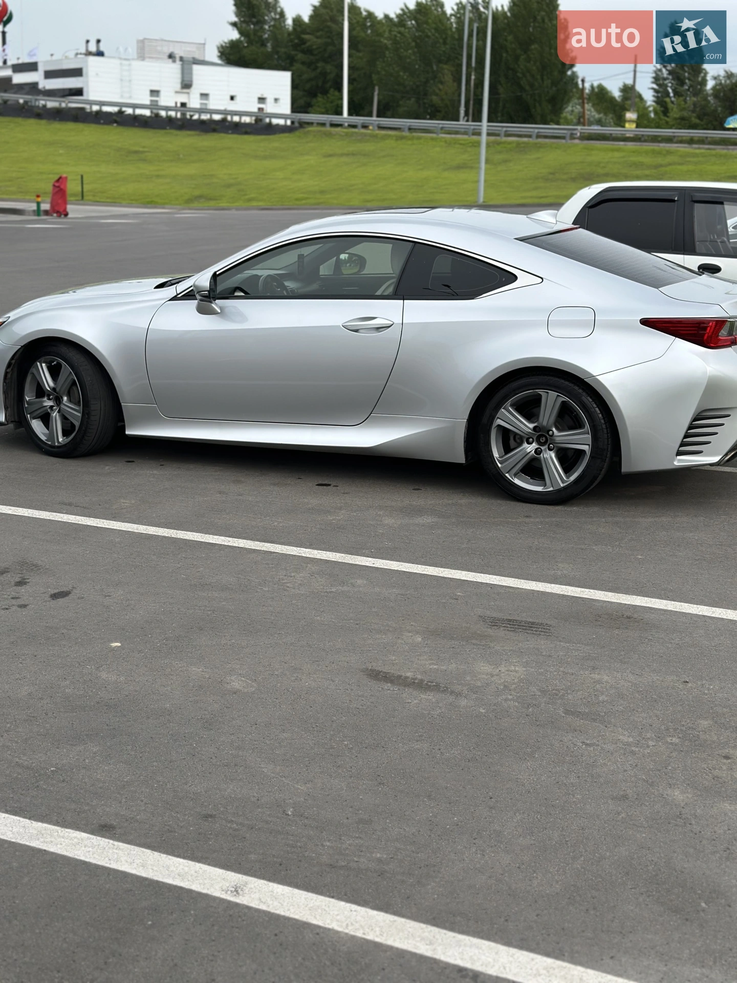 2016 Lexus RC - мініатюра 6