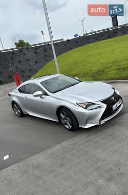 Купе Lexus RC 2016 в Киеве Купе Lexus RC 2016 в Киеве