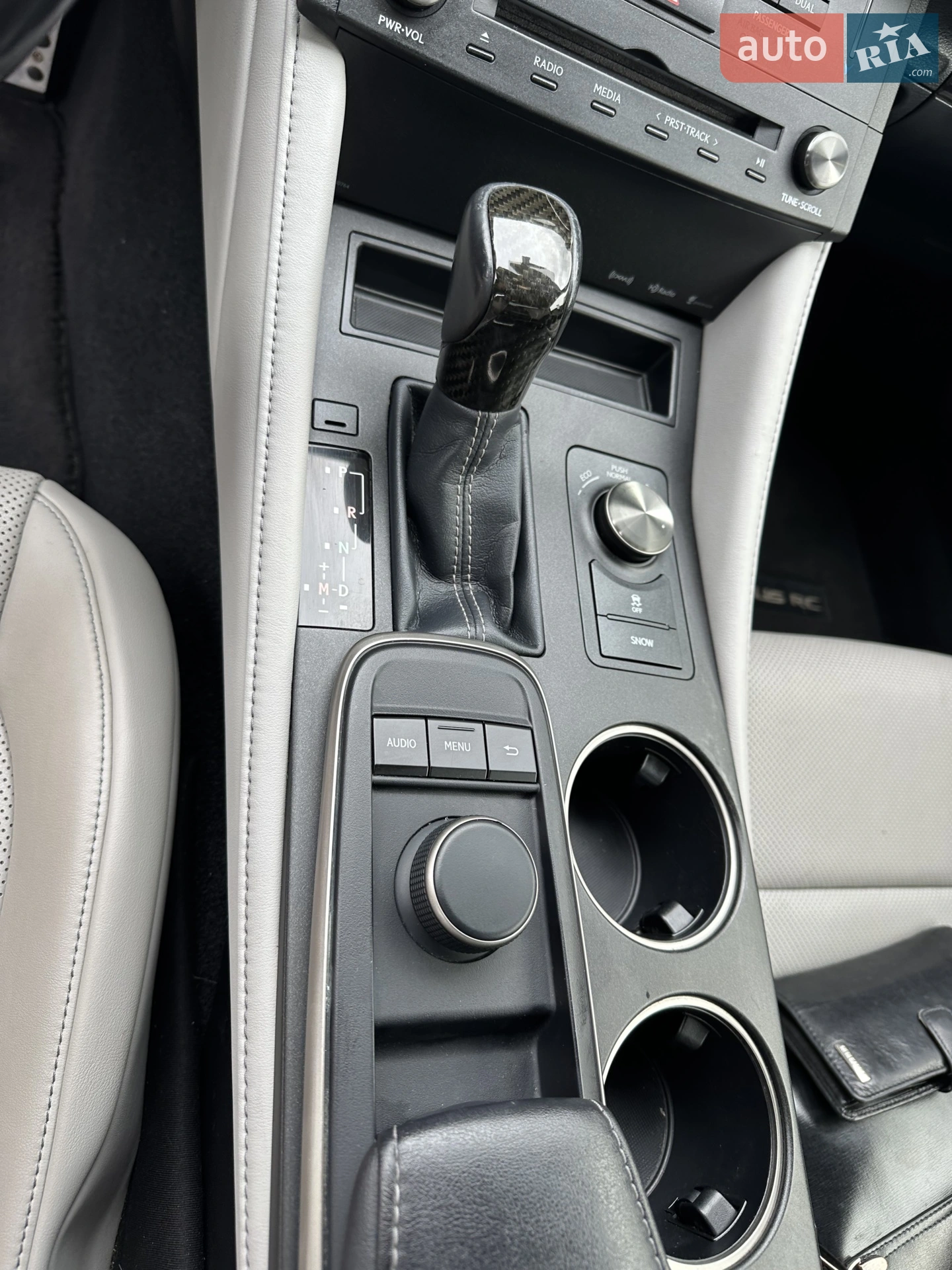 2016 Lexus RC - мініатюра 17