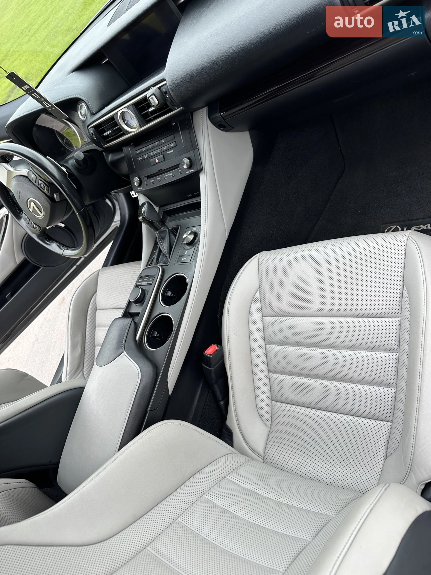 2016 Lexus RC - мініатюра 19