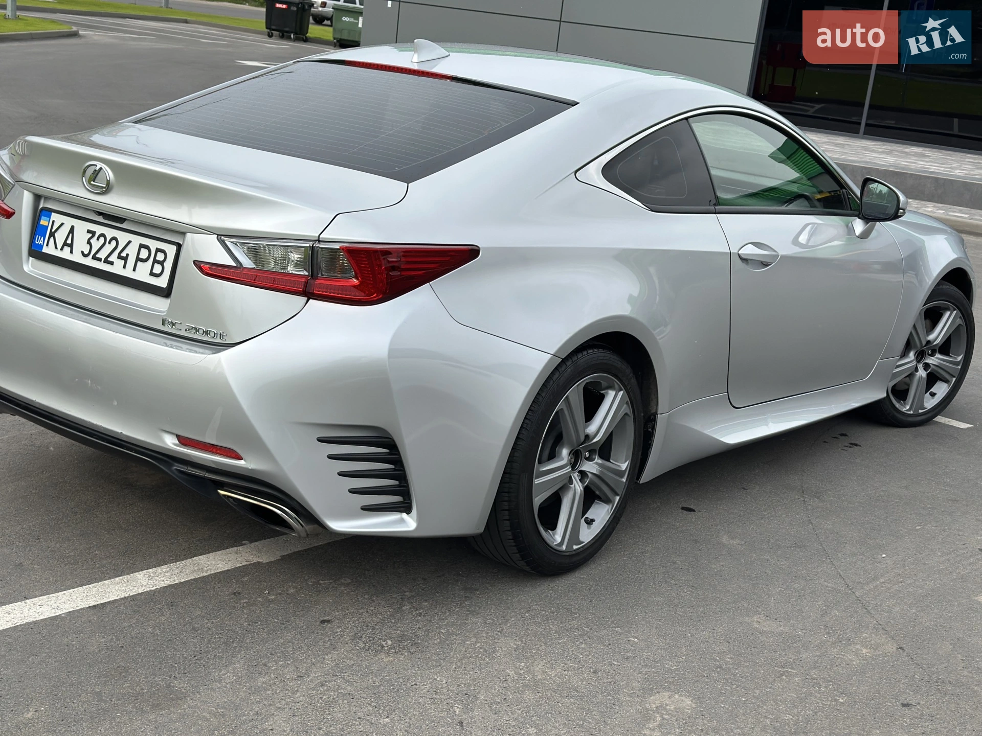 2016 Lexus RC - мініатюра 24