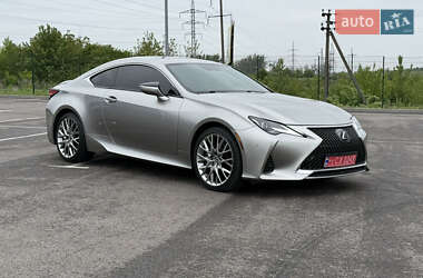 lexus rc 2022 в Ровно от профессионального продавца Василь