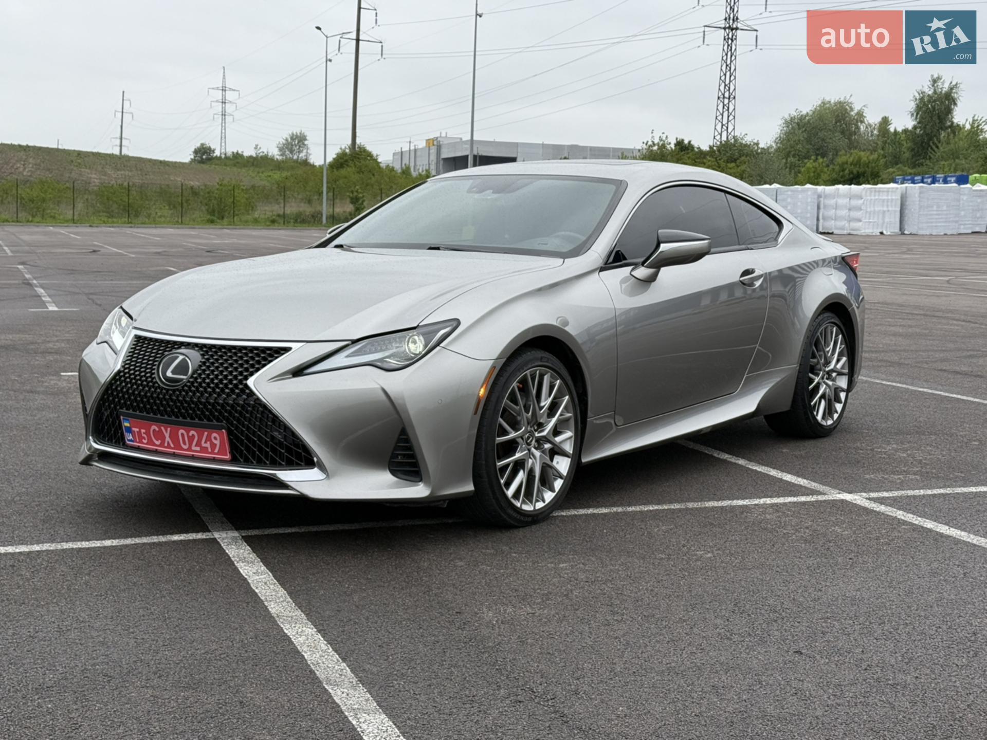 2022 Lexus RC - мініатюра 10