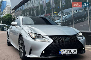 Купе Lexus RC 2016 в Киеве