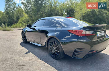 Купе Lexus RC 2016 в 