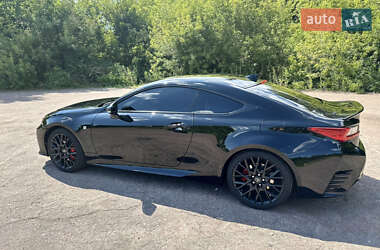 Купе Lexus RC 2016 в 