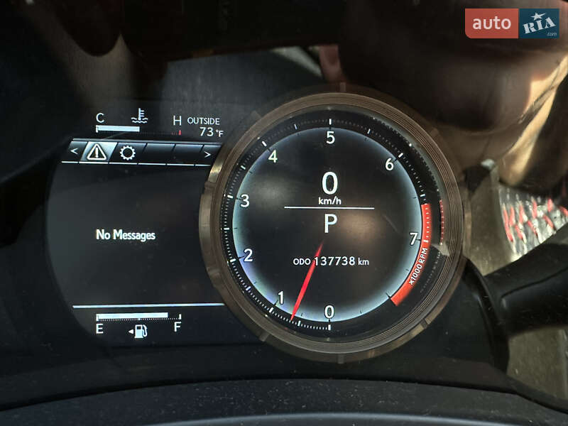 Купе Lexus RC 2016 в Киеве