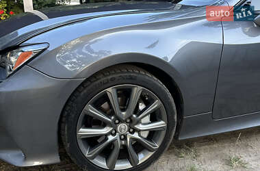 Купе Lexus RC 2016 в Дніпрі
