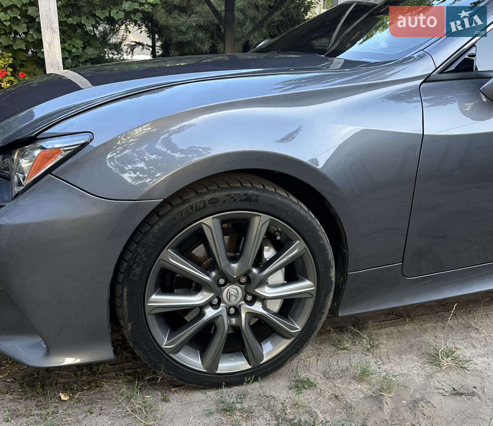 Lexus RC 2016