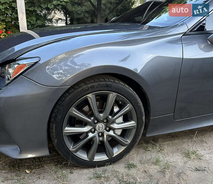 Купе Lexus RC 2016 в Днепре