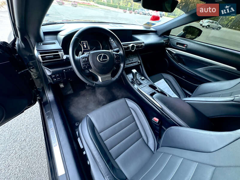 Купе Lexus RC 2019 в Одессе