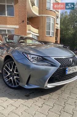 Купе Lexus RC 2016 в Одессе Купе Lexus RC 2016 в Одессе