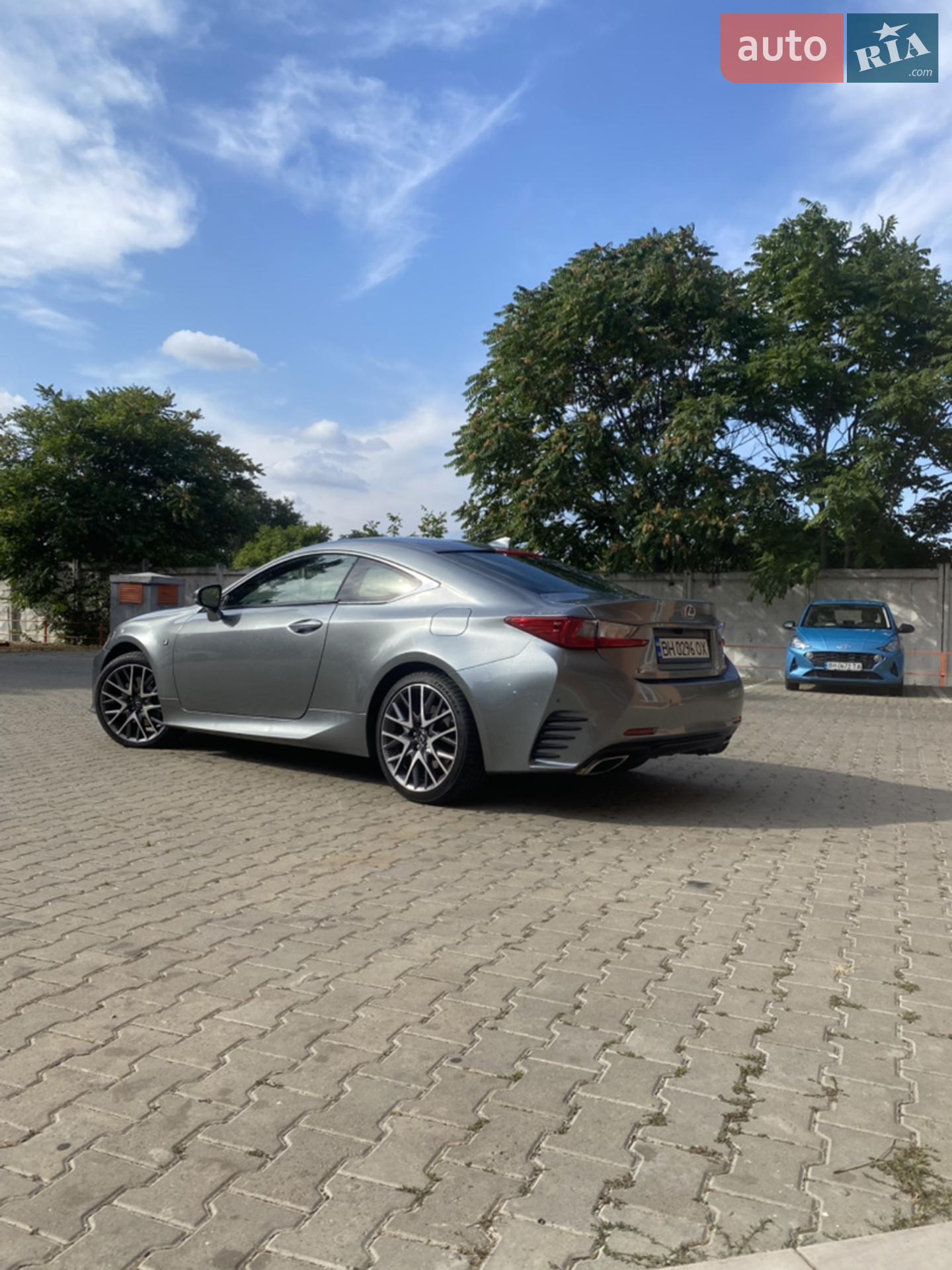 2016 Lexus RC - мініатюра 5