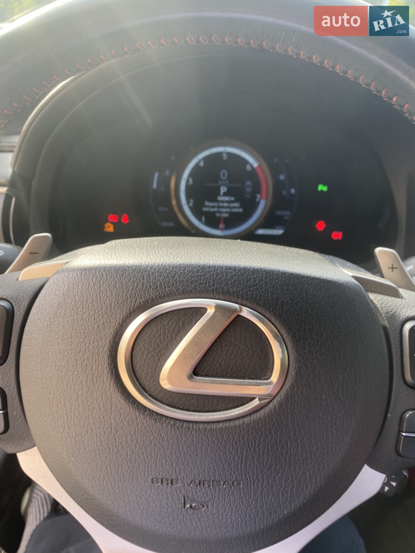 2016 Lexus RC - мініатюра 15