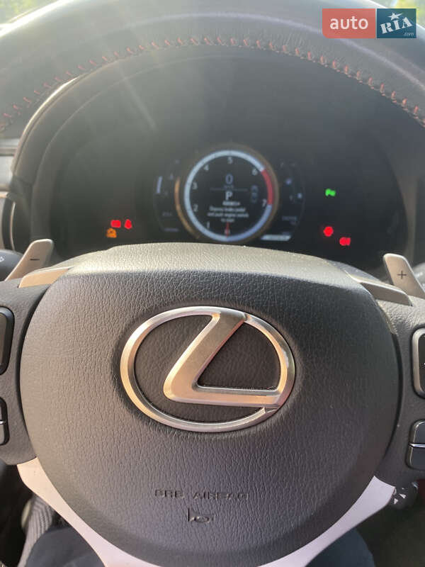 Купе Lexus RC 2016 в Одессе