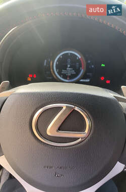 Купе Lexus RC 2017 в 