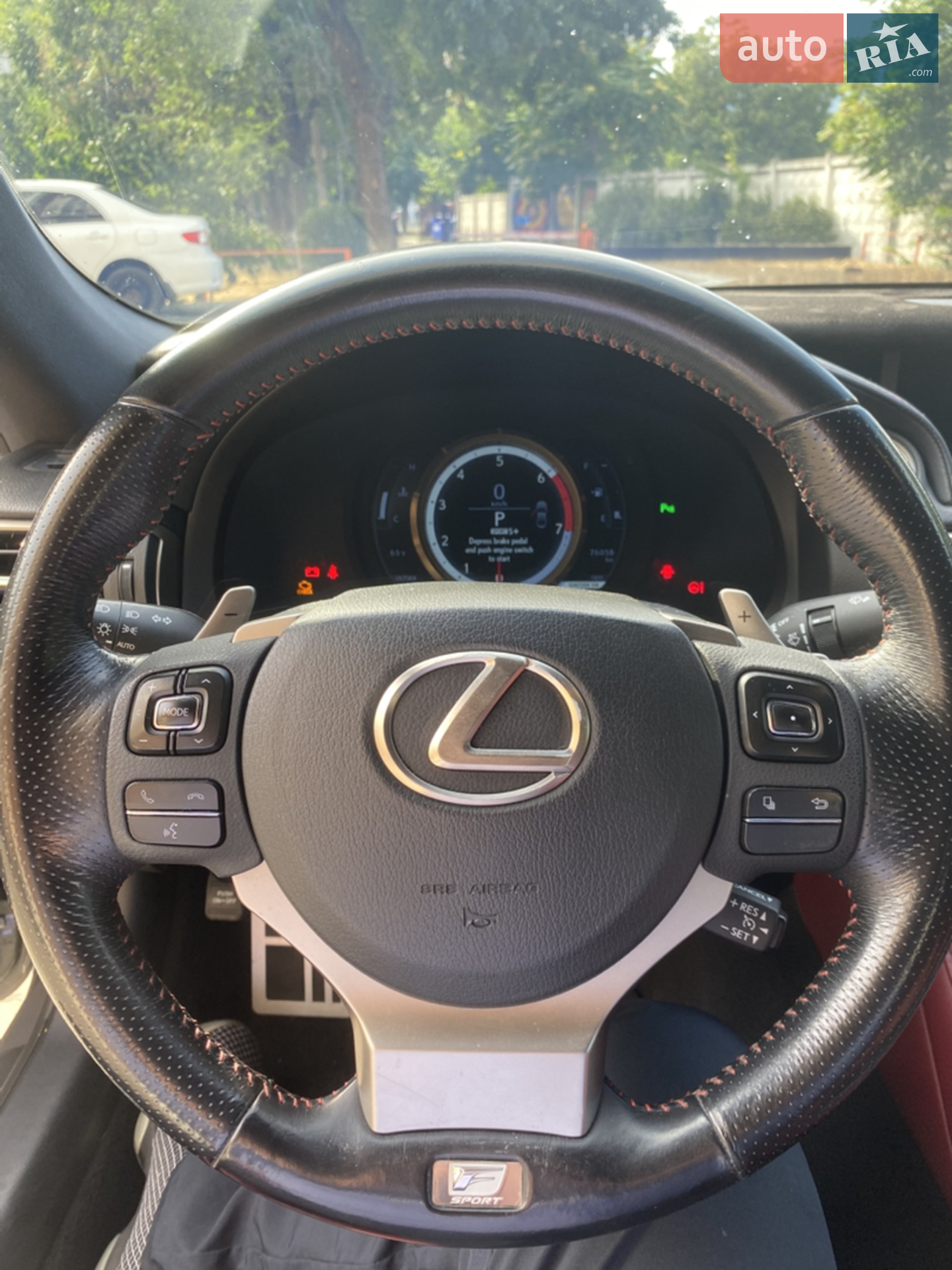 2016 Lexus RC - мініатюра 19