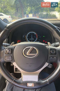 Купе Lexus RC 2017 в 
