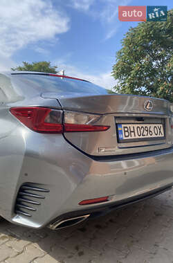 Купе Lexus RC 2016 в Одессе