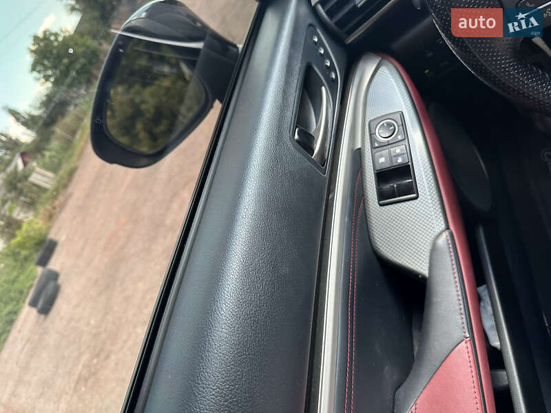 Купе Lexus RC 2016 в Киеве фото 24 Купе Lexus RC 2016 в Киеве