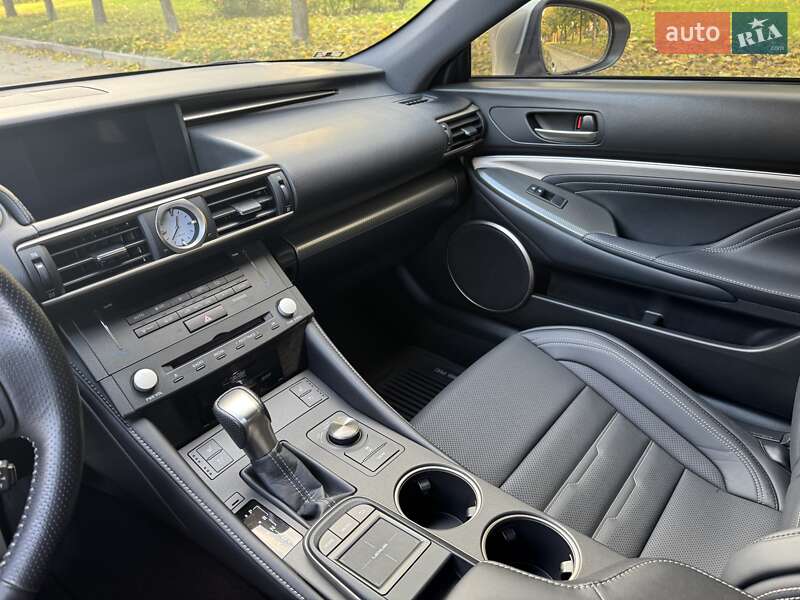 Купе Lexus RC 2017 в Умани фото 24 Купе Lexus RC 2017 в Умани