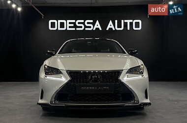 Купе Lexus RC 2015 в Одессе