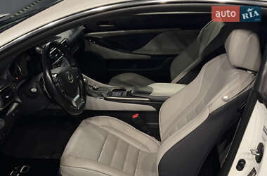 Купе Lexus RC 2015 в Одессе