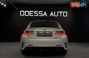 Купе Lexus RC 2015 в Одессе