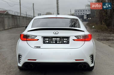 Купе Lexus RC 2017 в Києві