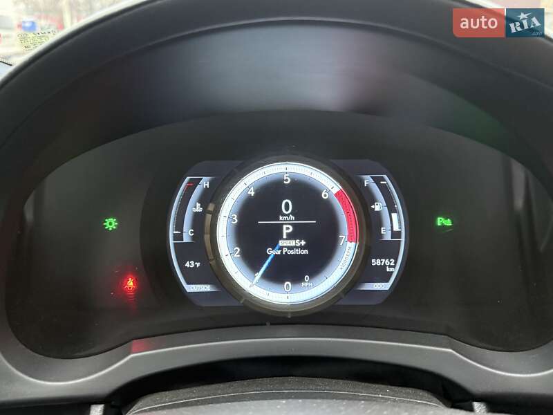 Купе Lexus RC 2017 в Одессе фото 18 Купе Lexus RC 2017 в Одессе