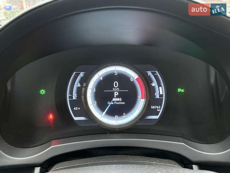 Купе Lexus RC 2017 в Одессе фото 17 Купе Lexus RC 2017 в Одессе