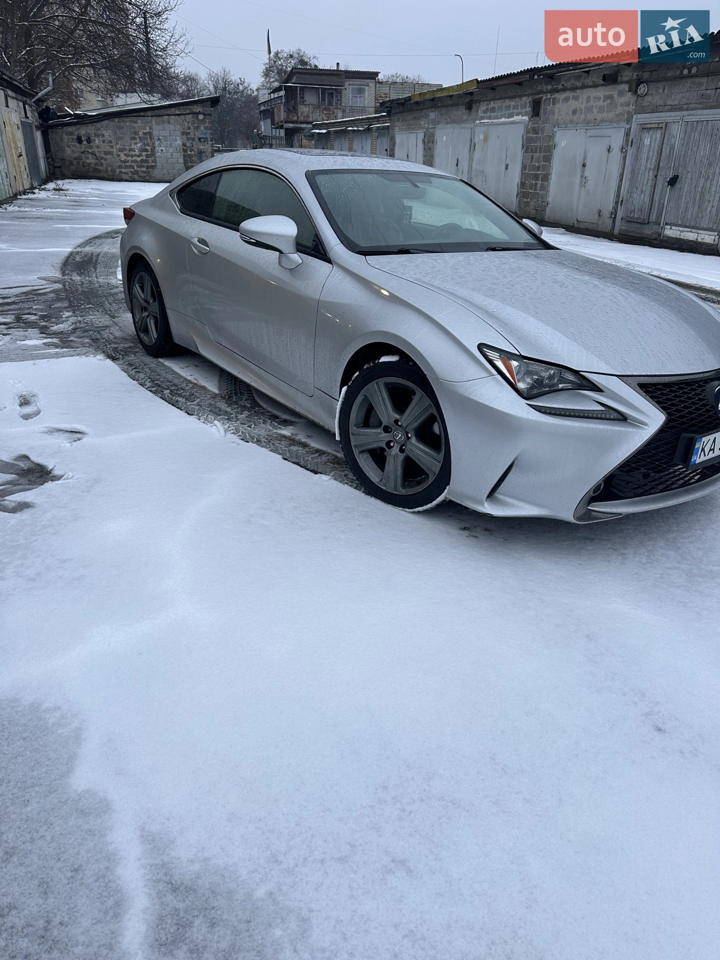 2016 Lexus RC - мініатюра 29