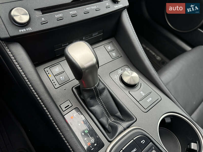 Купе Lexus RC 2015 в Харькове