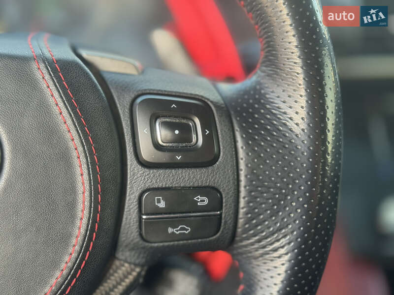 Купе Lexus RC 2017 в Киеве