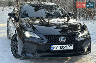 Купе Lexus RC 2019 в Києві