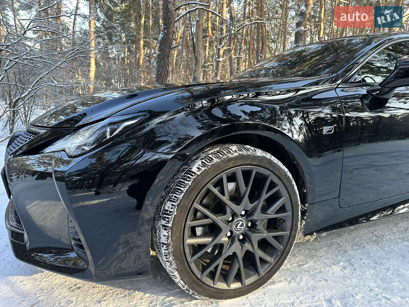 Купе Lexus RC 2019 в Києві фото 10 Купе Lexus RC 2019 в Києві