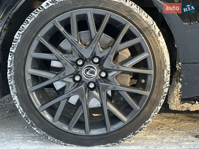 Купе Lexus RC 2019 в Києві фото 23 Купе Lexus RC 2019 в Києві