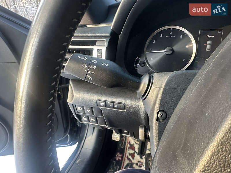 Купе Lexus RC 2019 в Києві фото 33 Купе Lexus RC 2019 в Києві