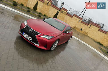 Купе Lexus RC 2019 в Измаиле