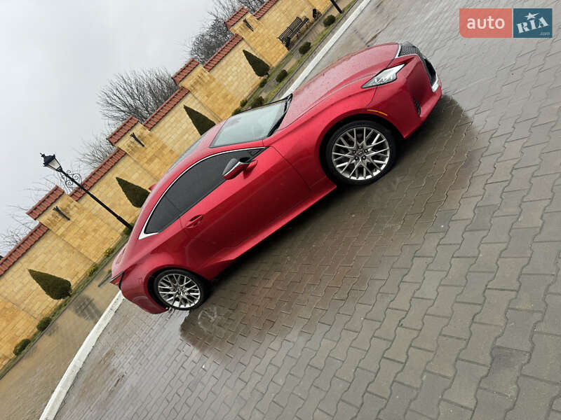 Купе Lexus RC 2019 в Ізмаїлі