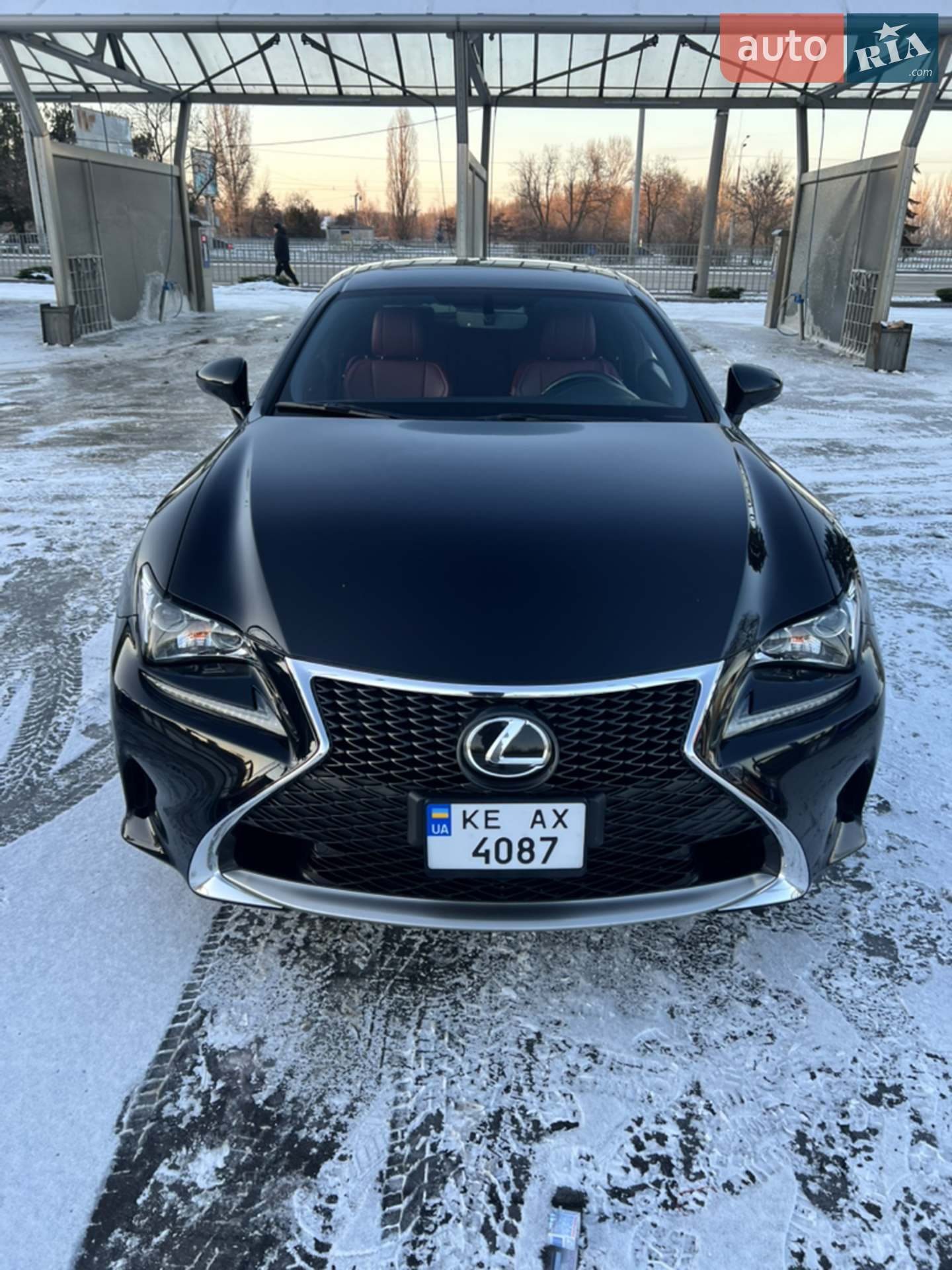 2017 Lexus RC - мініатюра 29