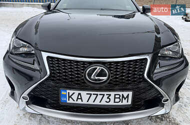 Купе Lexus RC 2015 в Киеве фото 2 Купе Lexus RC 2015 в Киеве